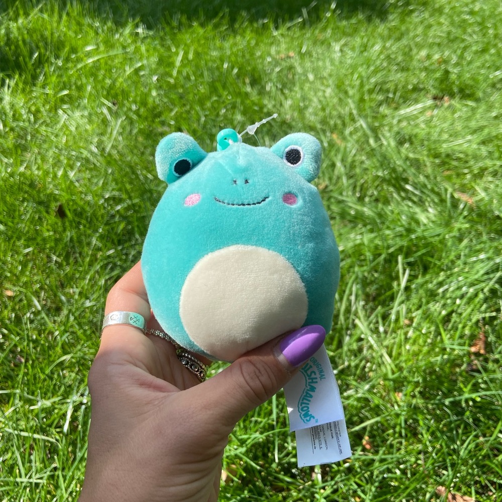 LUDWIG CLIP 3” BNWT